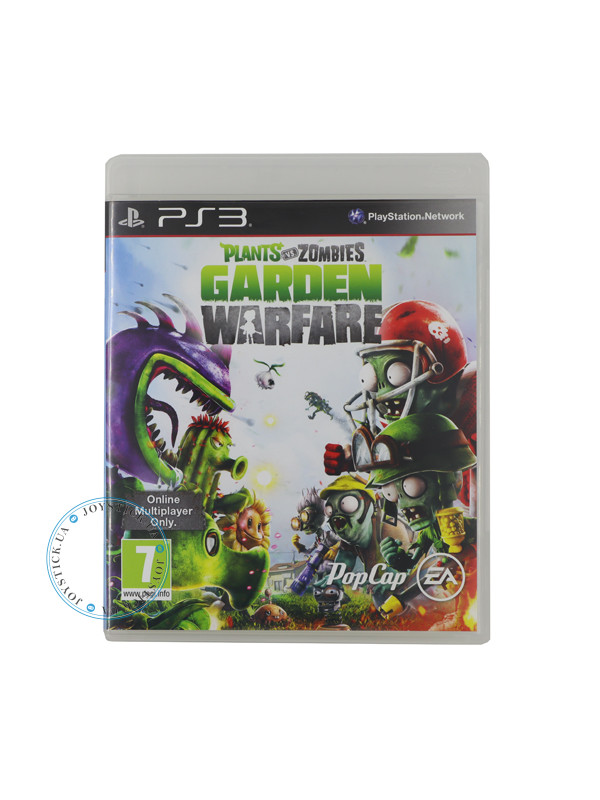 Plants vs. Zombies: Garden Warfare (PS3) Б/В